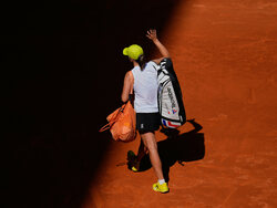 Spain Tennis Madrid Open