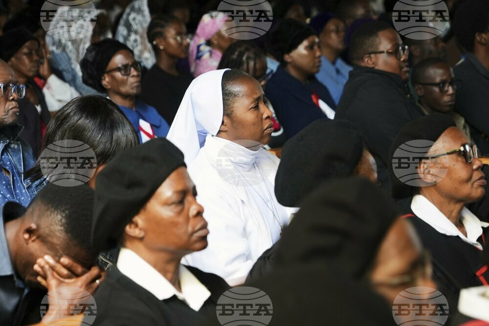 South Africa Pope Francis Global Reax