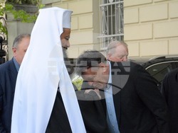 Варна - патриарх Даниил - посрещане