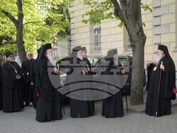 Варна - патриарх Даниил - посрещане