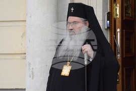 Варна - патриарх - посрещане