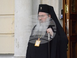 Варна - патриарх - посрещане