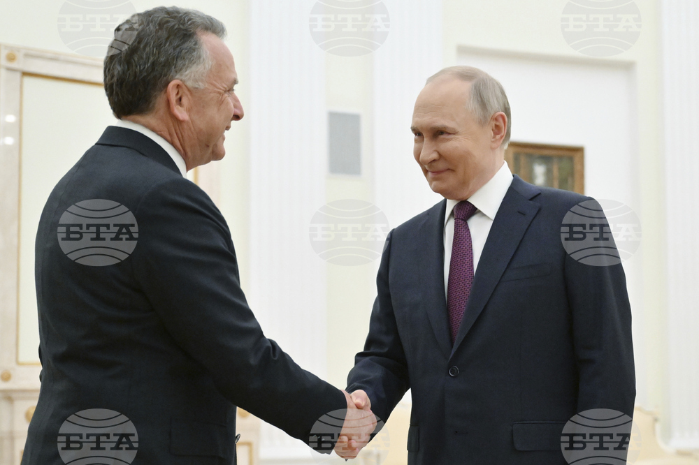 Стив Уиткоф каза, че ще се срещне с представители на Украйна тази седмица в Ню Йорк