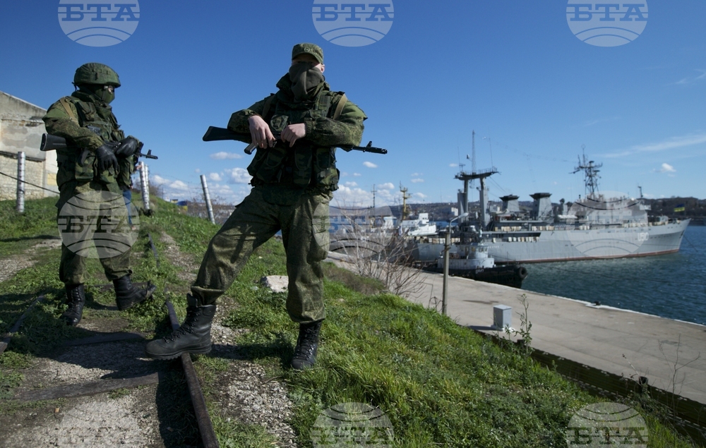 Russia Ukraine Putin