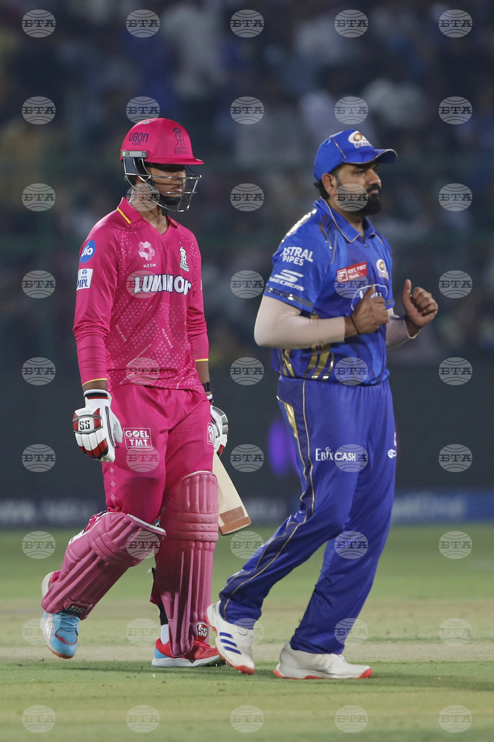 India IPL Cricket