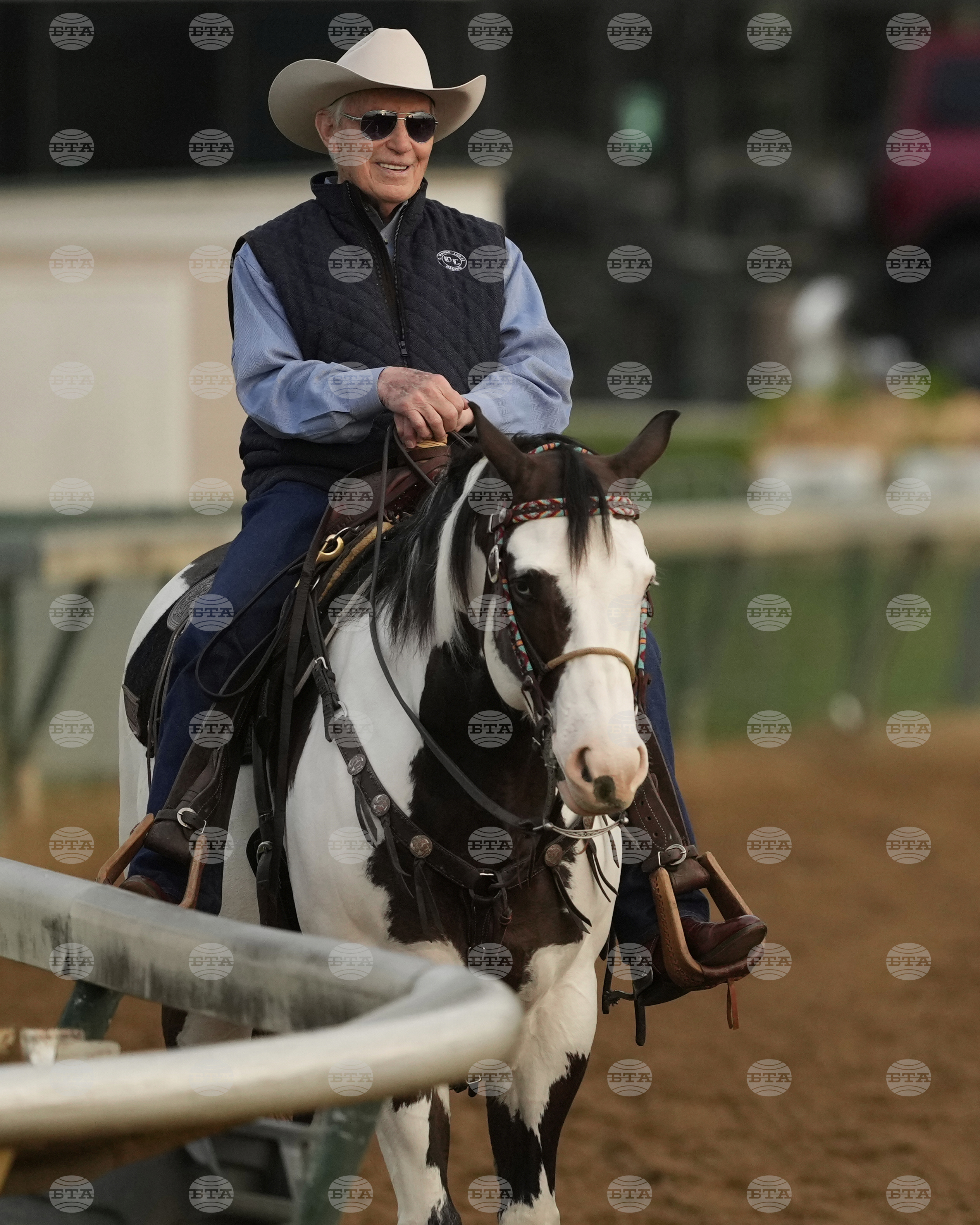 Kentucky Derby Horse Racing