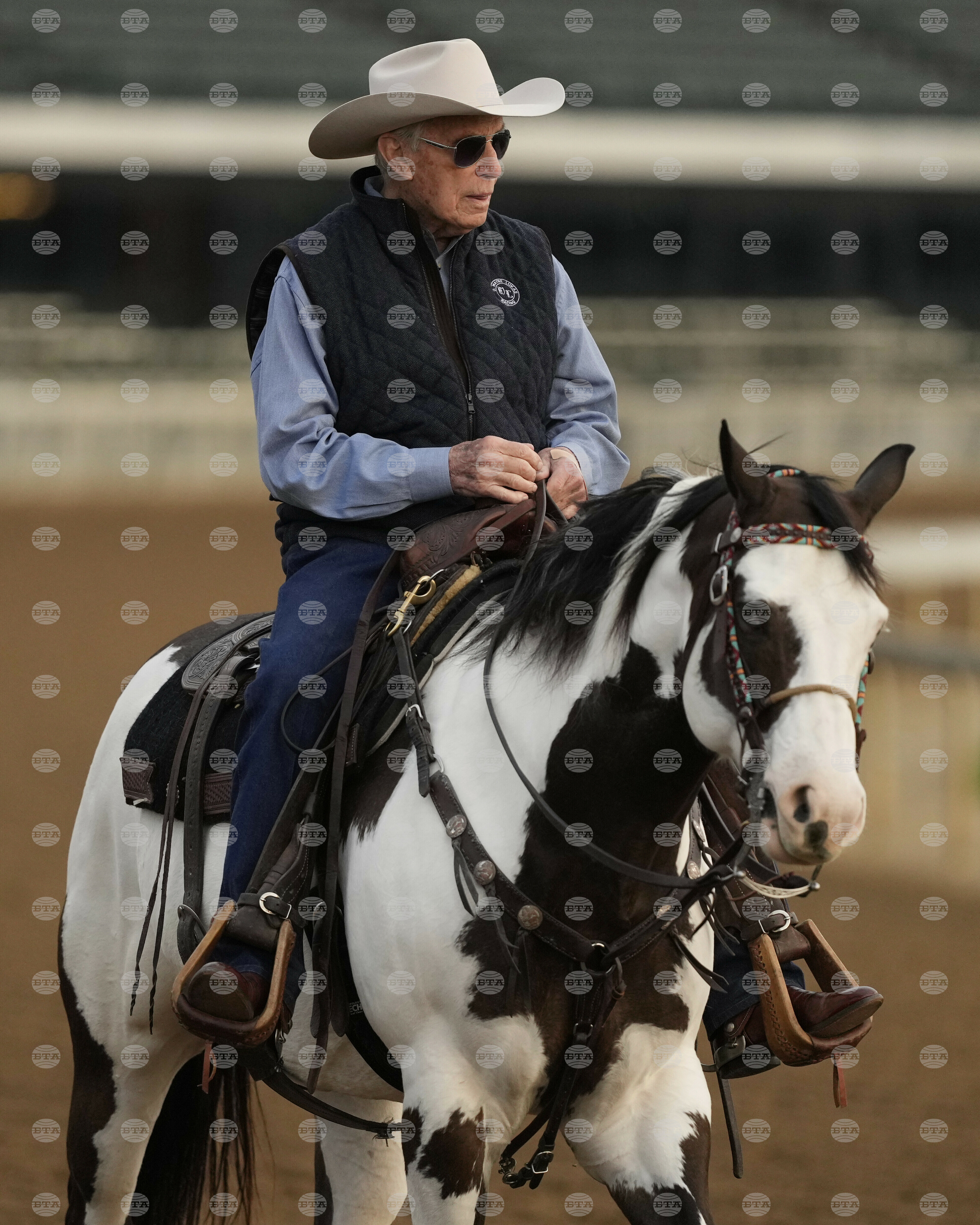 Kentucky Derby Horse Racing