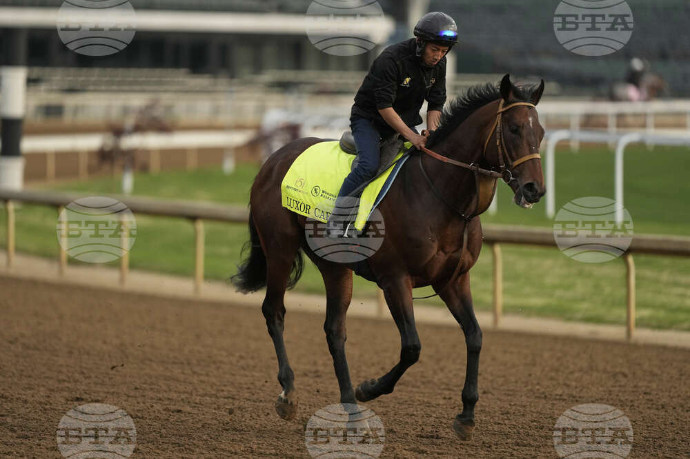 Kentucky Derby Horse Racing