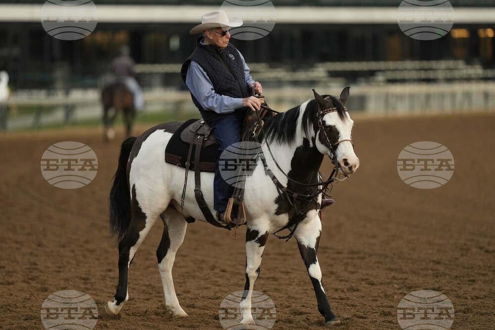Kentucky Derby Horse Racing