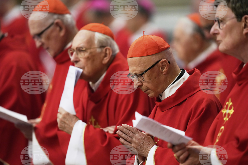 Vatican Pope