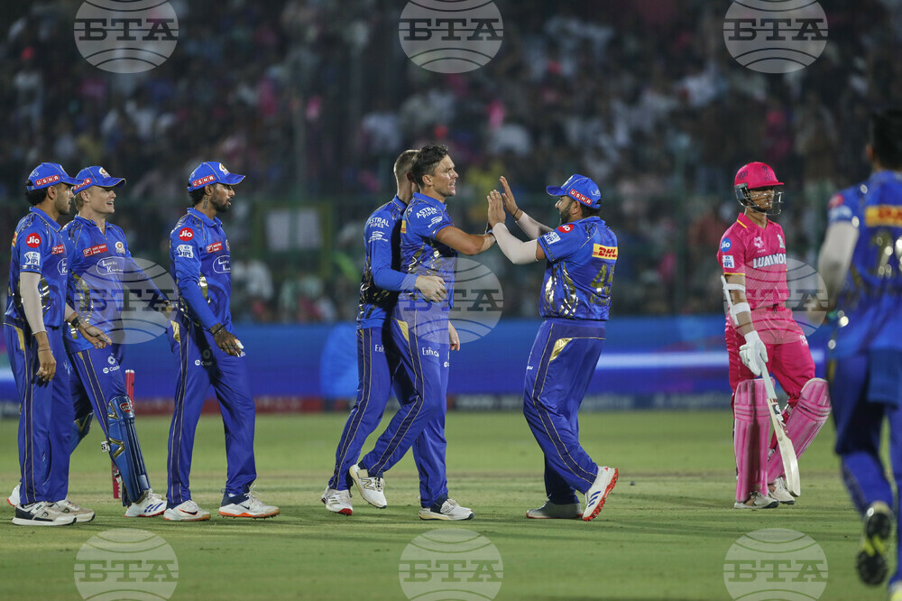 India IPL Cricket