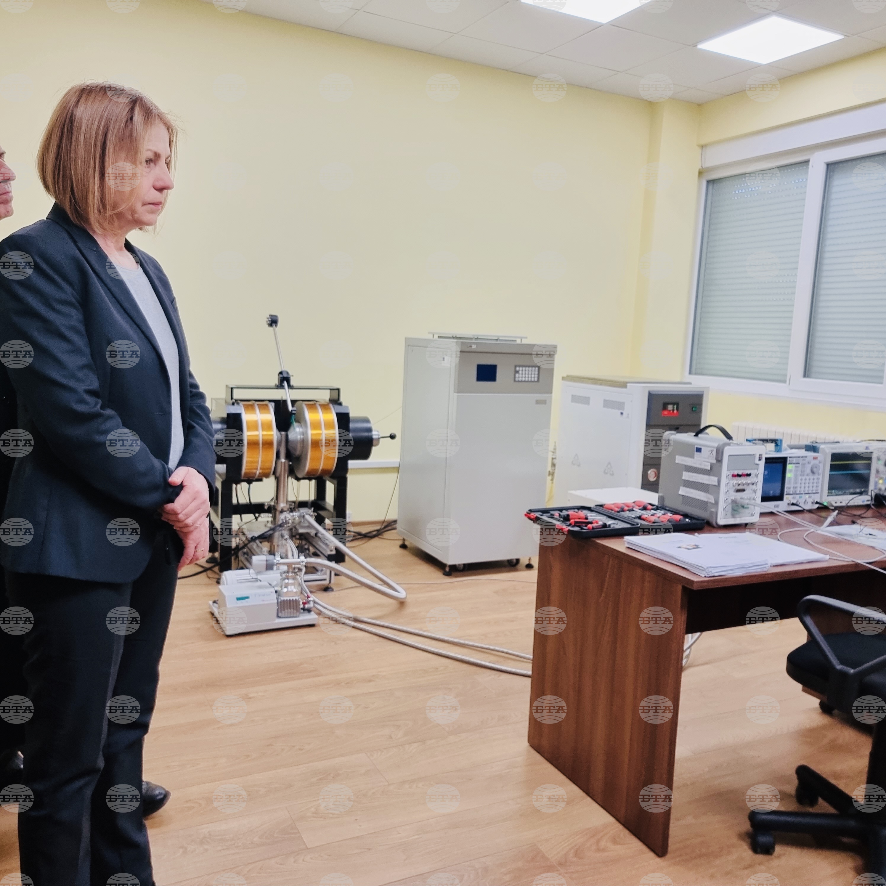 Център КВАЗАР - Национален план на България за изграждане на квантово-комуникационна инфраструктура