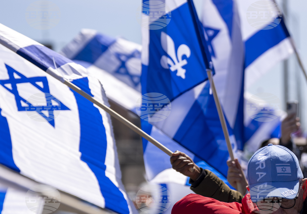 Canada Israel Independence Day