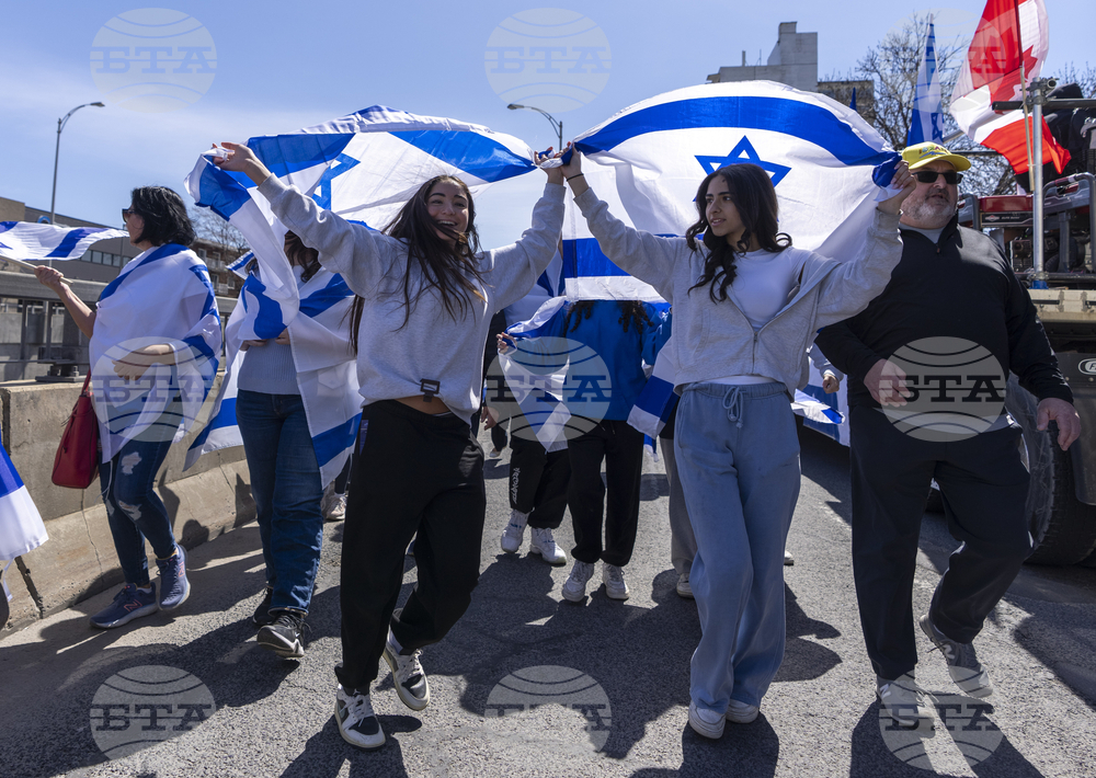 Canada Israel Independence Day