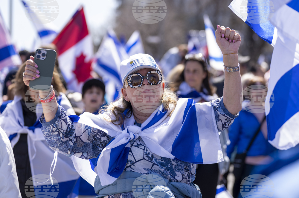 Canada Israel Independence Day