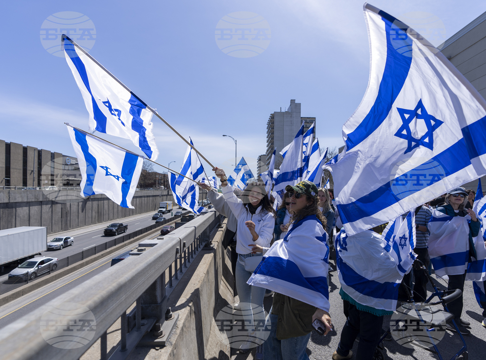 Canada Israel Independence Day