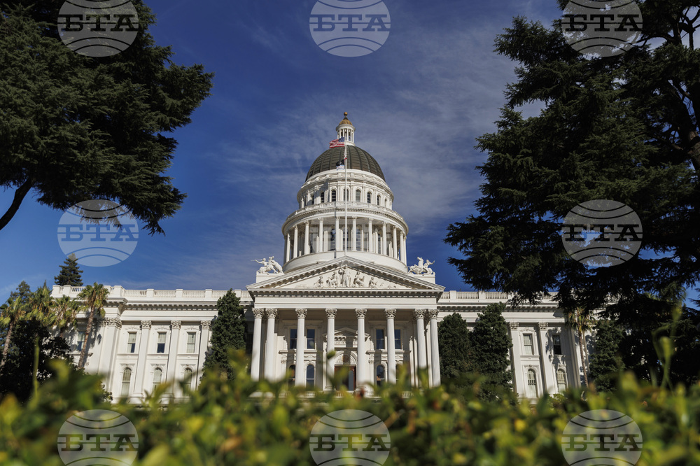 California Legislature-Sex Trafficking