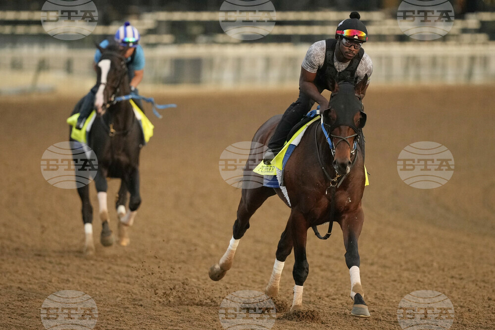 Kentucky Derby Horse Racing