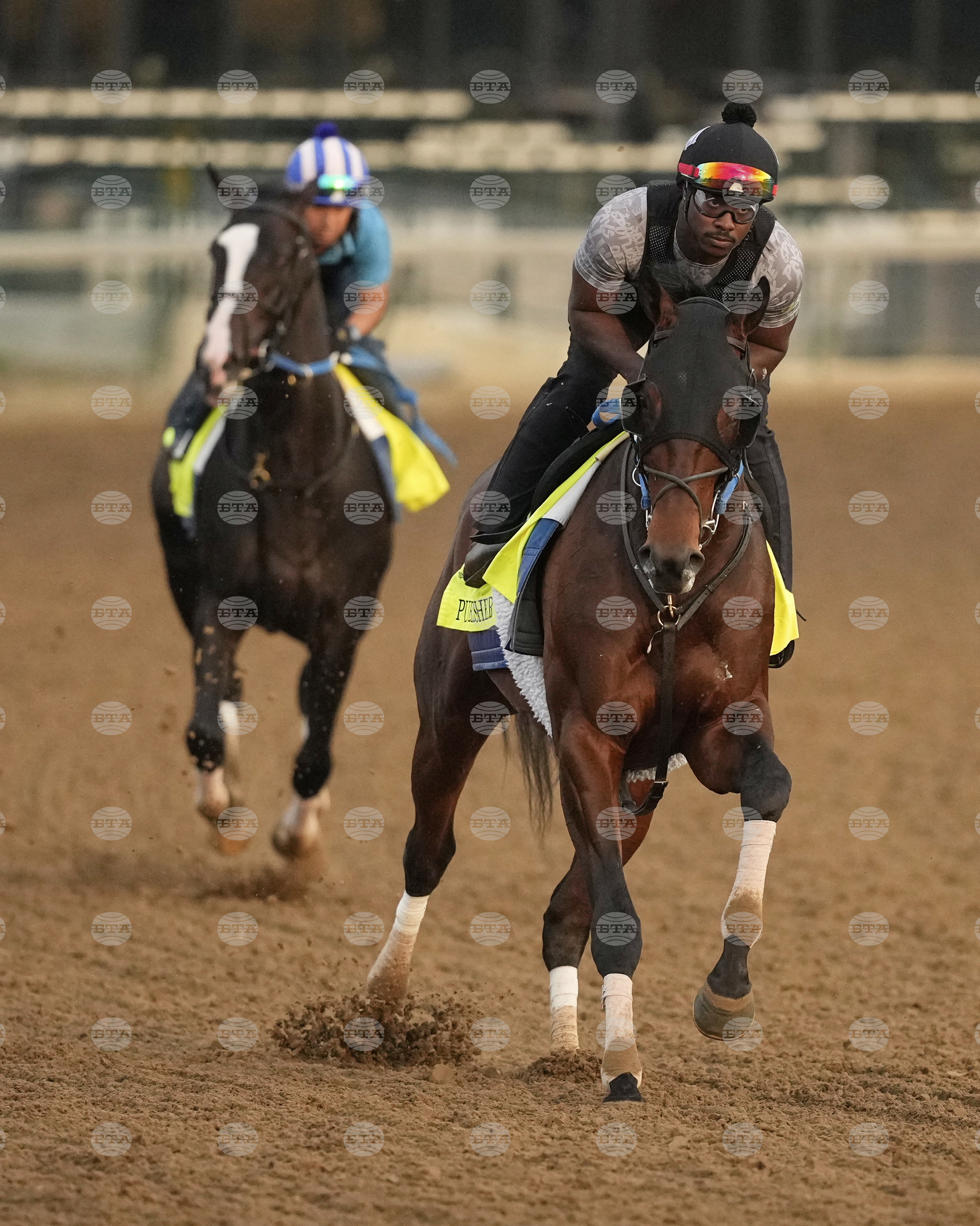 Kentucky Derby Horse Racing