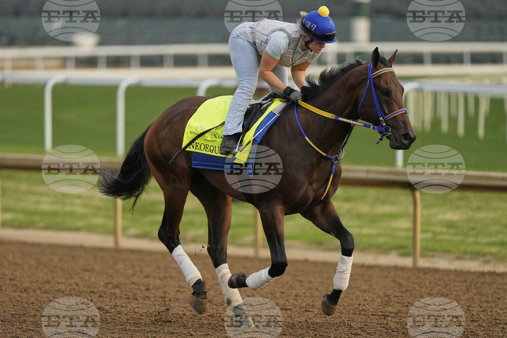 Kentucky Derby Horse Racing
