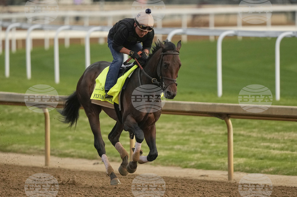 Kentucky Derby Horse Racing
