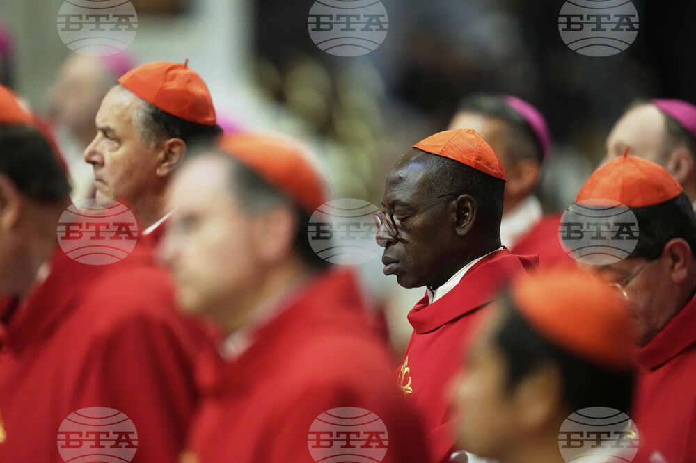 Vatican Pope