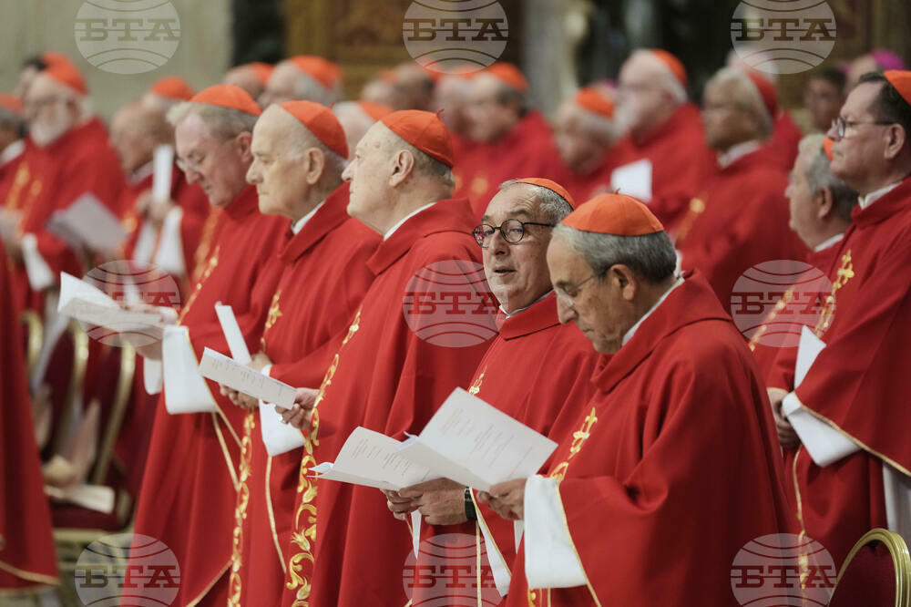 Vatican Pope