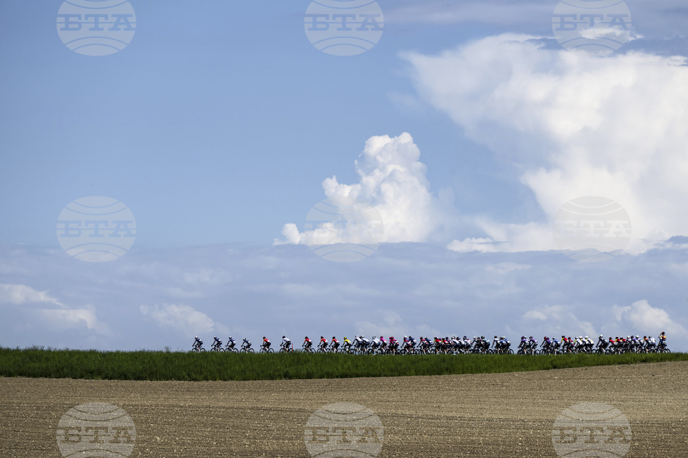 Switzerland Cycling Tour de Romandie
