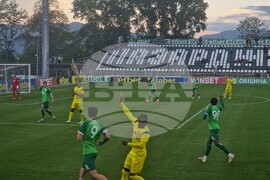 Пазарджик - футбол - Хебър - Крумовград