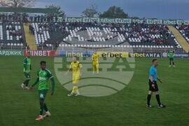 Пазарджик - футбол - Хебър - Крумовград