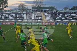 Пазарджик - футбол - Хебър - Крумовград