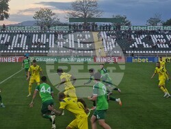 Пазарджик - футбол - Хебър - Крумовград