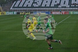 Пазарджик - футбол - Хебър - Крумовград