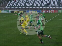 Пазарджик - футбол - Хебър - Крумовград