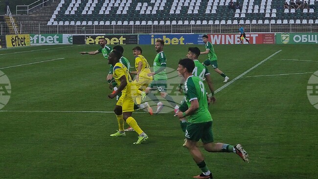 Хебър победи босненци в предпоследната си контрола от лагера в Анталия