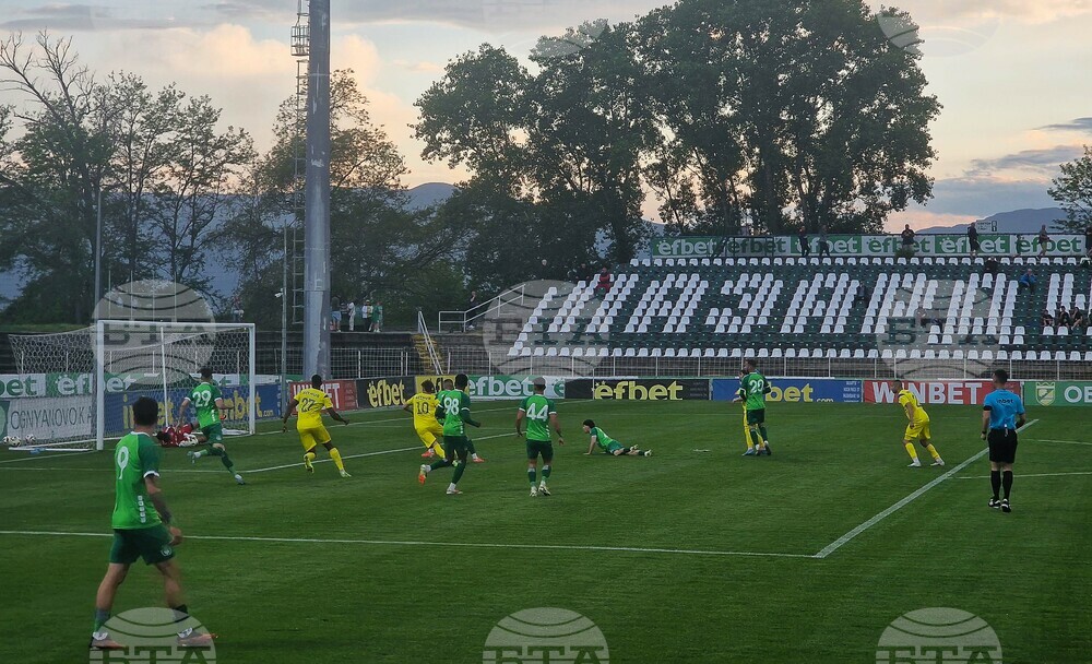 Пазарджик - футбол - Хебър - Крумовград