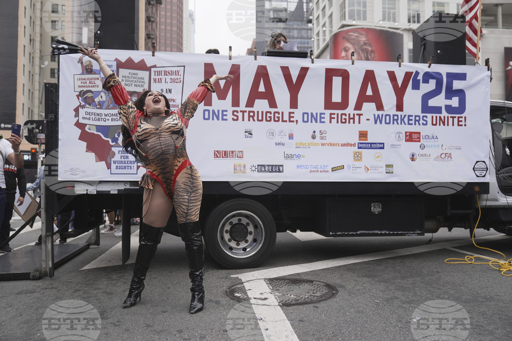 May Day Labor