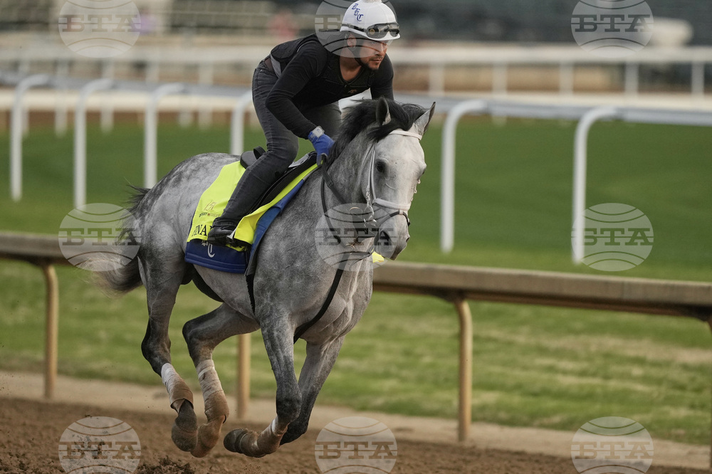 Kentucky Derby Horse Racing