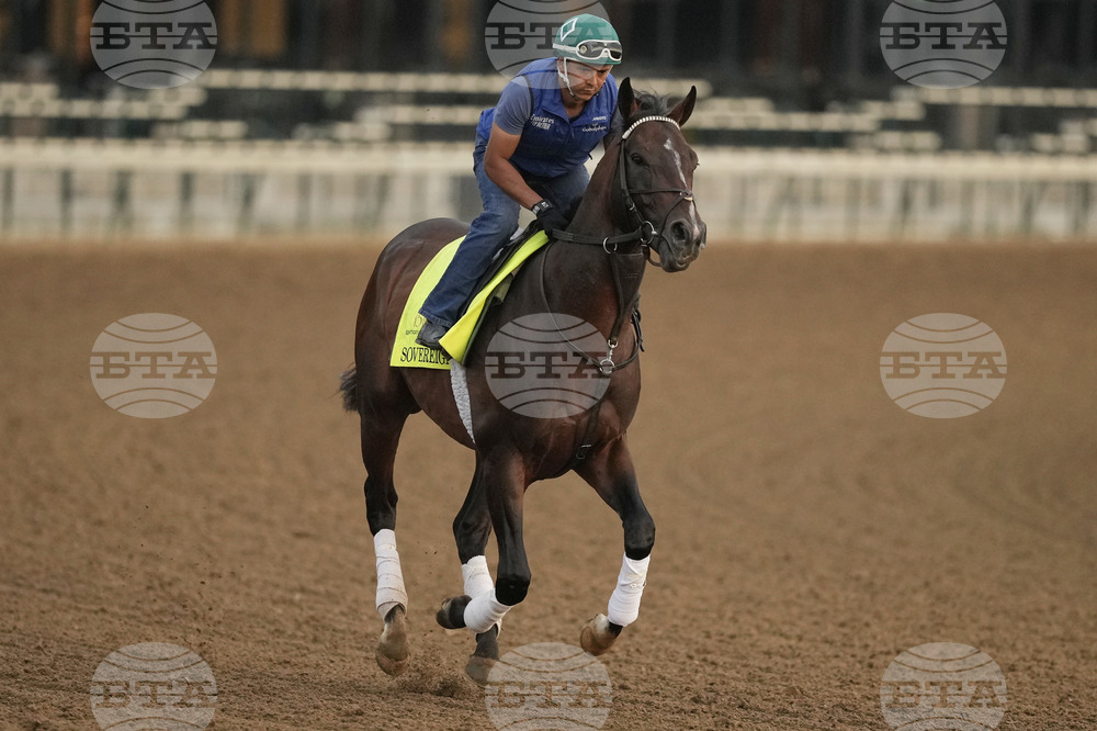 Kentucky Derby Horse Racing