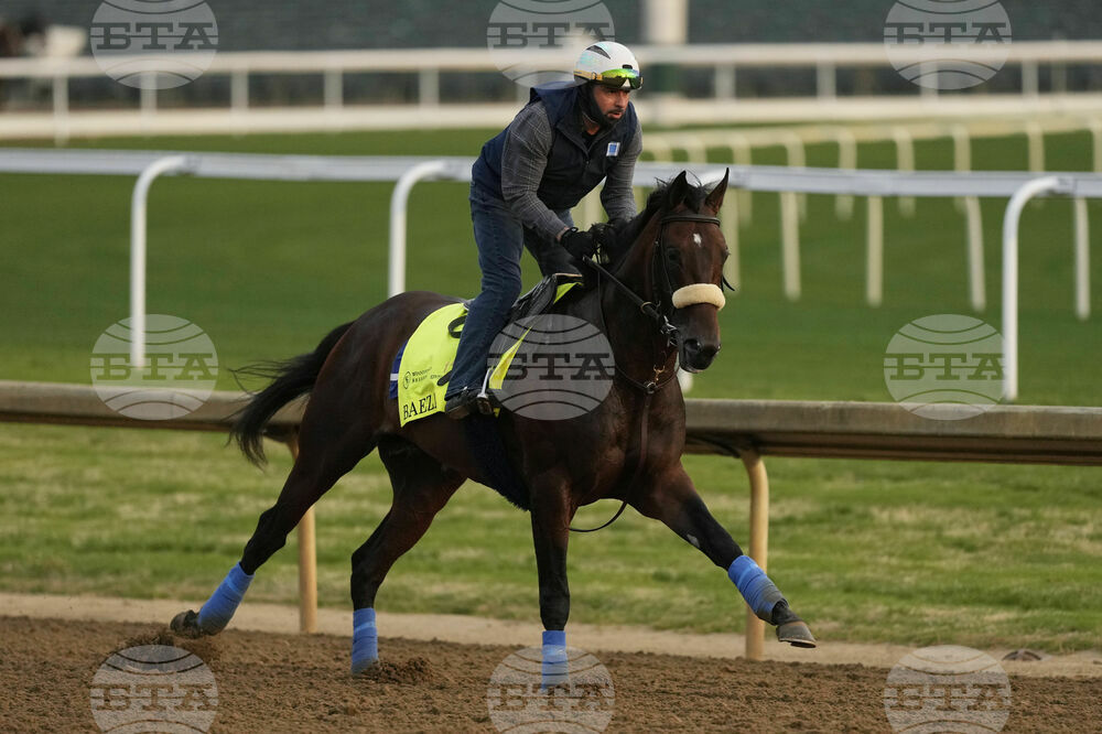 Kentucky Derby Horse Racing