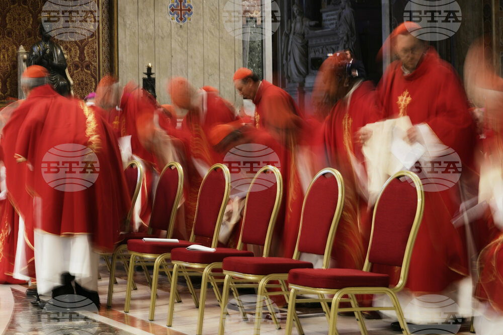 Vatican Pope