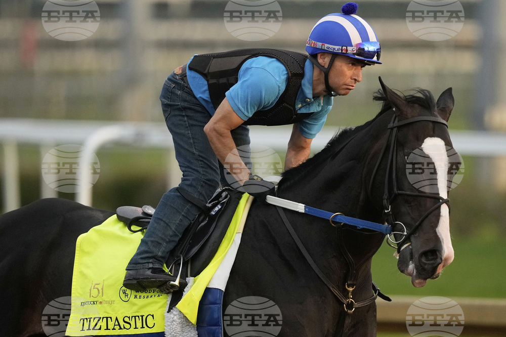 Kentucky Derby Horse Racing