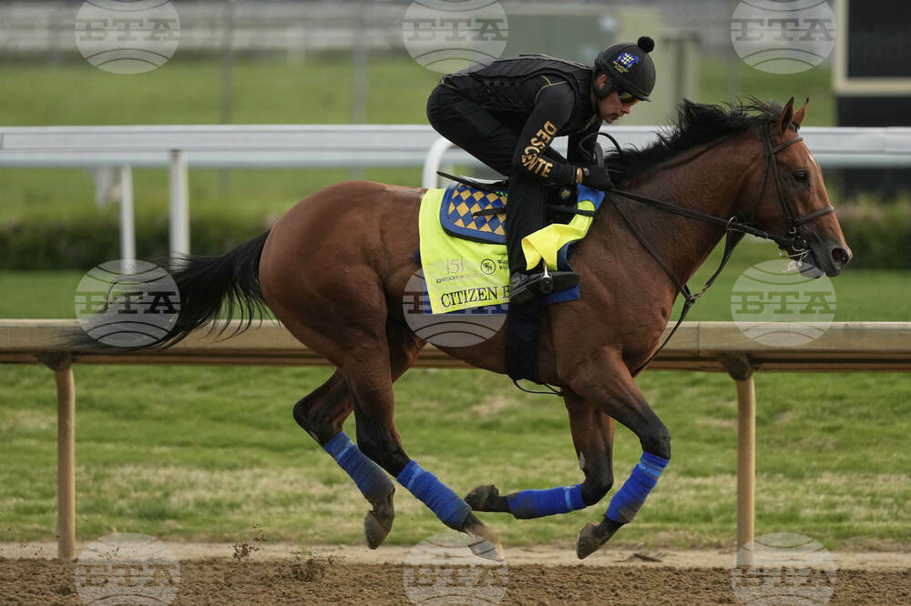Kentucky Derby Horse Racing