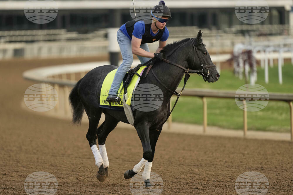 Kentucky Derby Horse Racing
