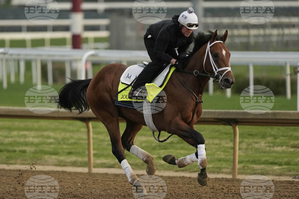 Kentucky Derby Horse Racing