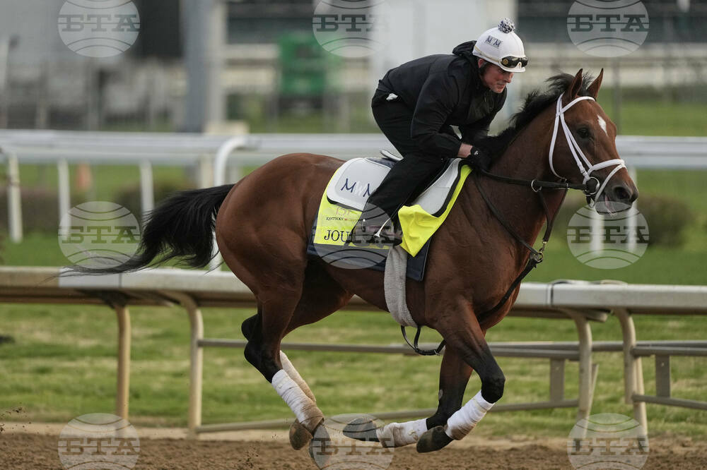 Kentucky Derby Horse Racing