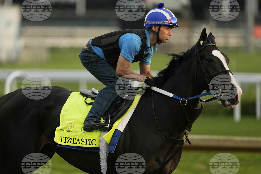 Kentucky Derby Horse Racing
