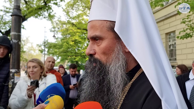 Св. цар Борис е проправил пътя ни към Небесното царство и това е истинското богатство на народа ни, каза патриарх Даниил
