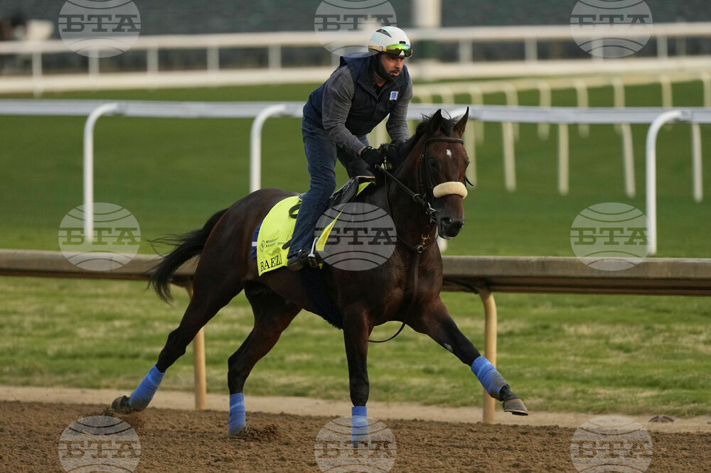 Kentucky Derby Horse Racing
