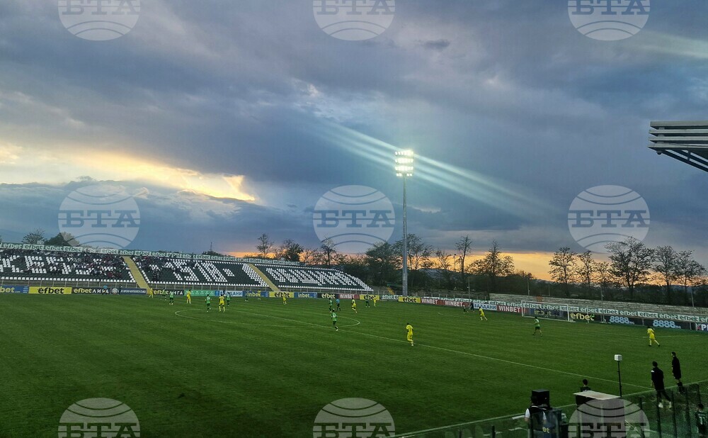 Пазарджик - футбол - Хебър - Крумовград